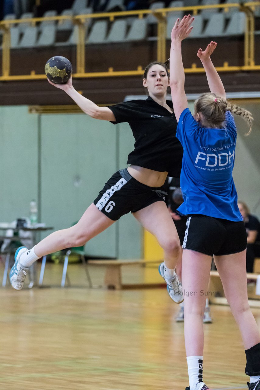 Bild 95 - A-Juniorinnen SV Henstedt Ulzburg - Buxtehuder SV : Ergebnis: 27:33